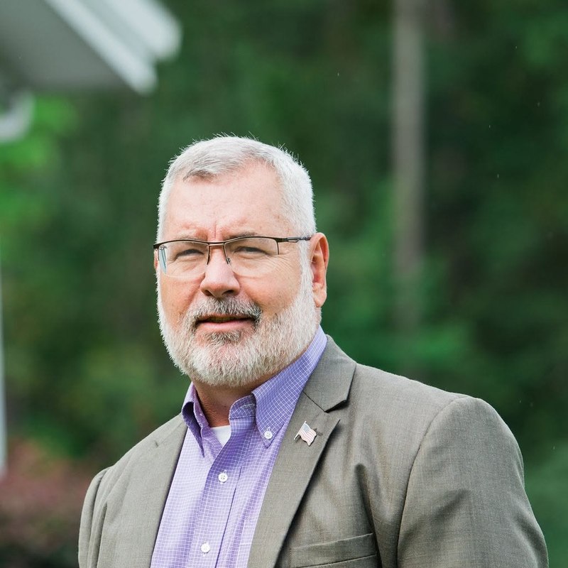 Dr. Chris Hanley, 3rd Vice Chair, Berkeley County Republican Party