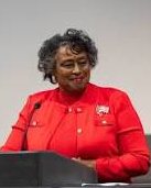 Photo of Harriet Holman