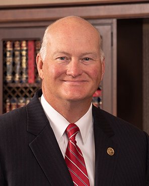 Photo of Mark Hammond