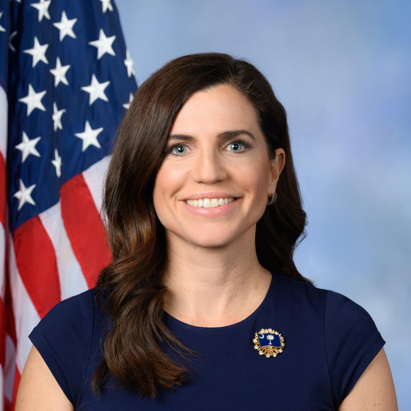 Official portrait of Nancy Mace