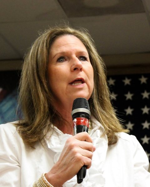Photo of Scarlett Wilson
