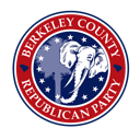 Berkeley County Republican Party seal